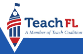 Teach FL Logo
