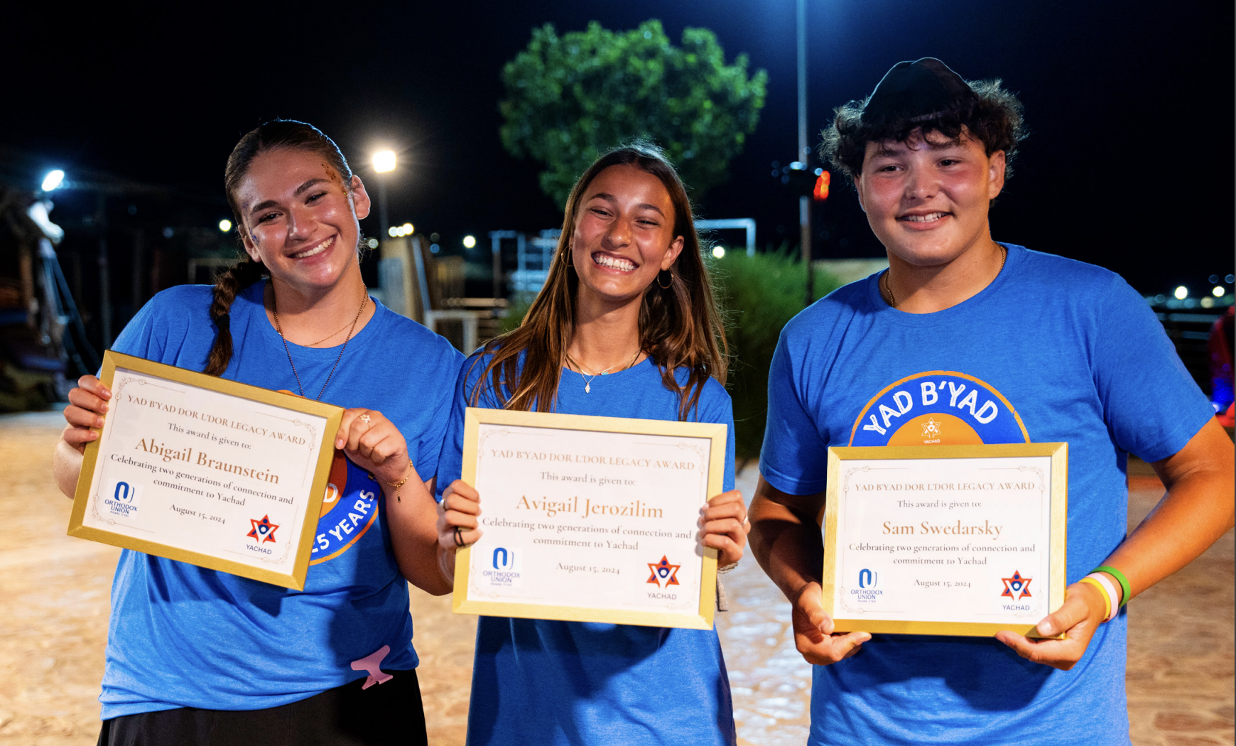 NORTHEAST YACHAD FAMILY SHABBATON  stats