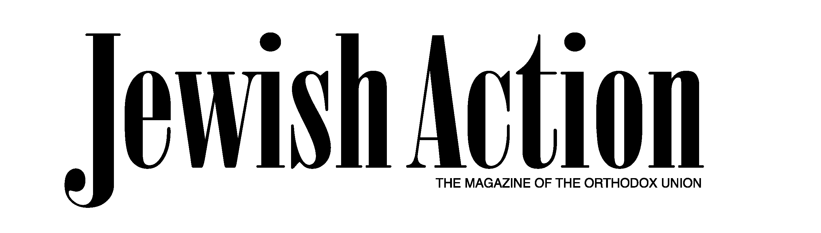 Jewish Action