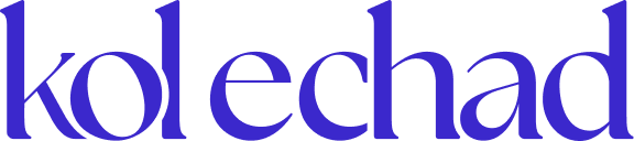 Kol Echad Logo