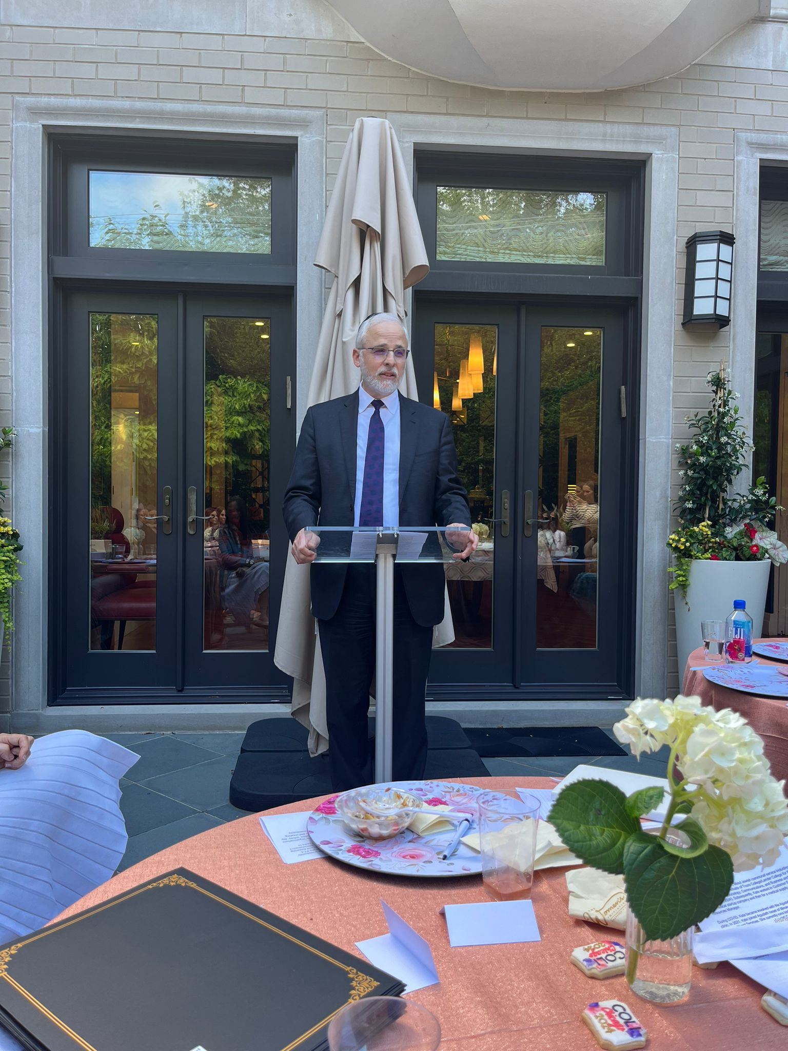 Rabbi Moshe Hauer zt"l