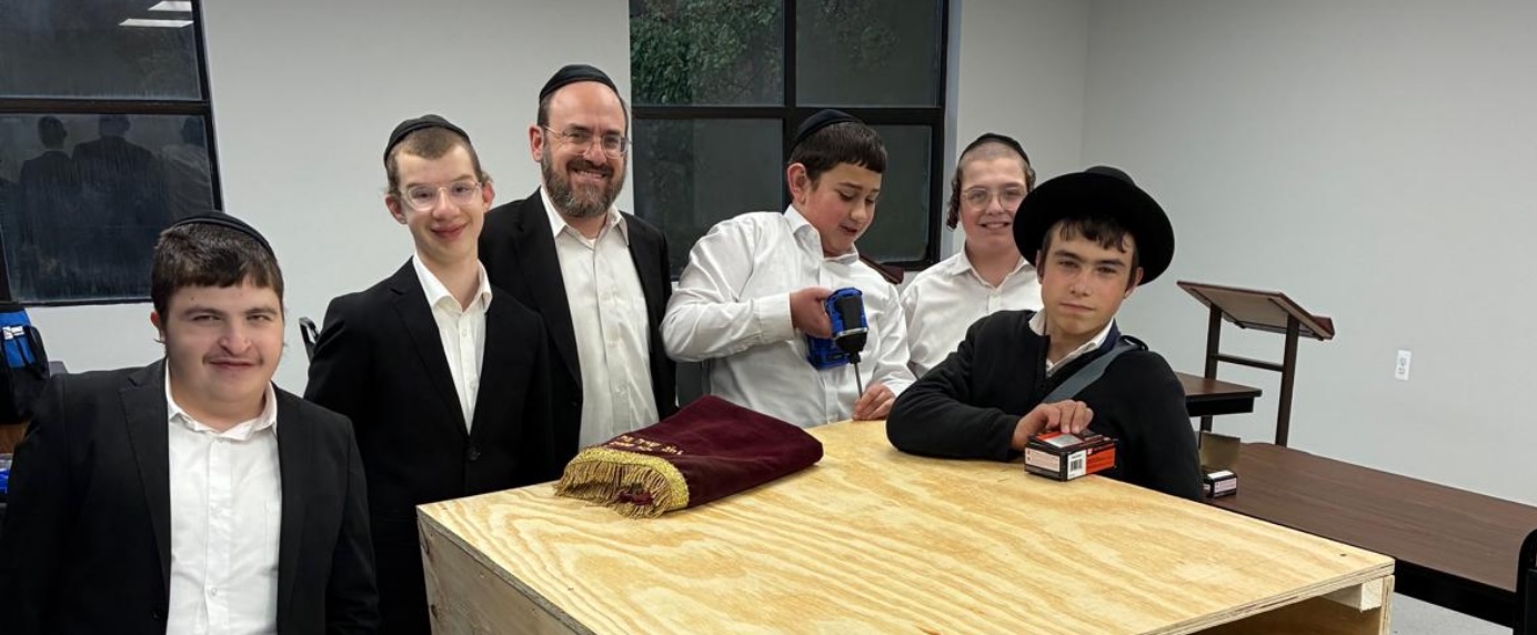 IVDU Boys Upper School