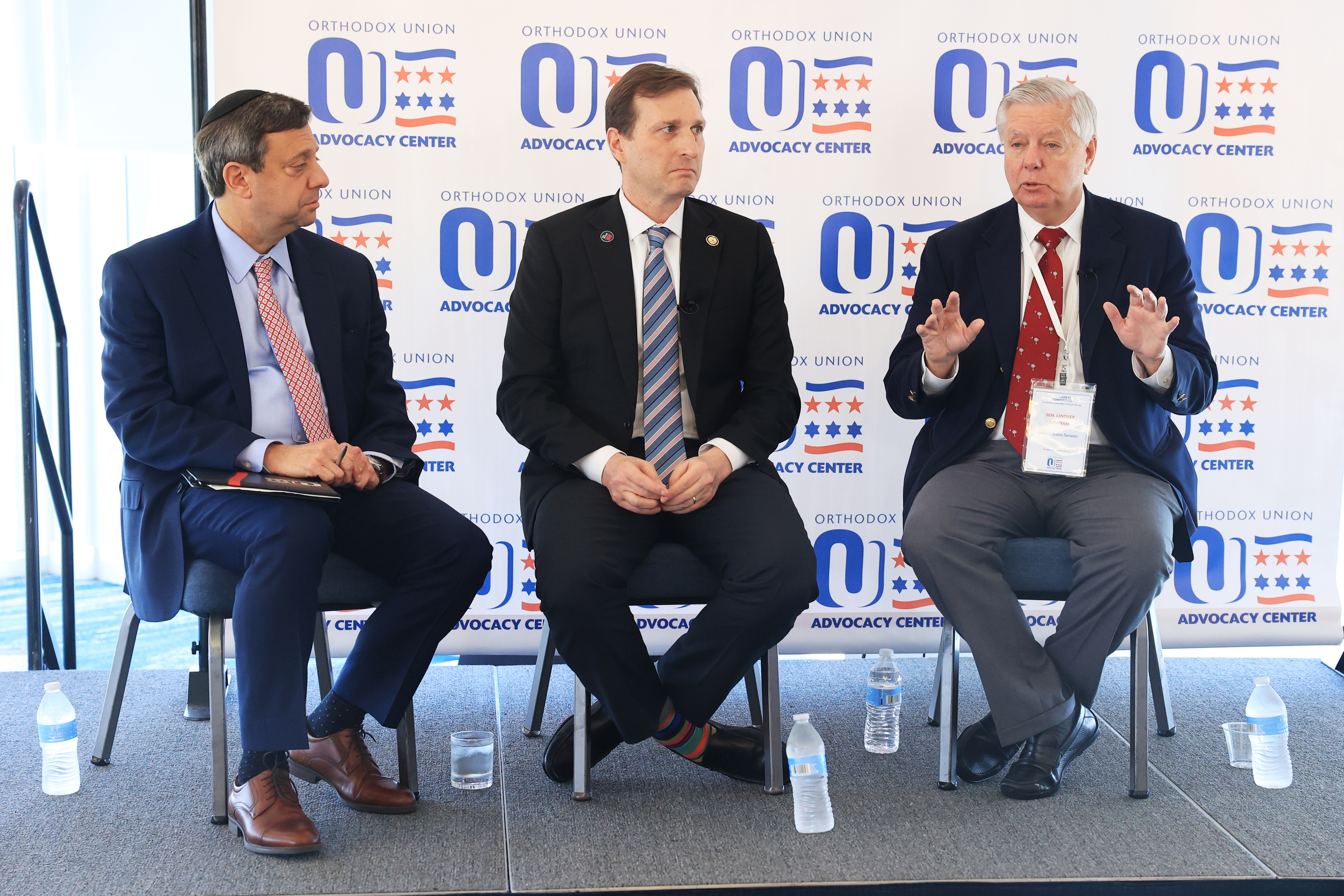 Conference photo placeholder