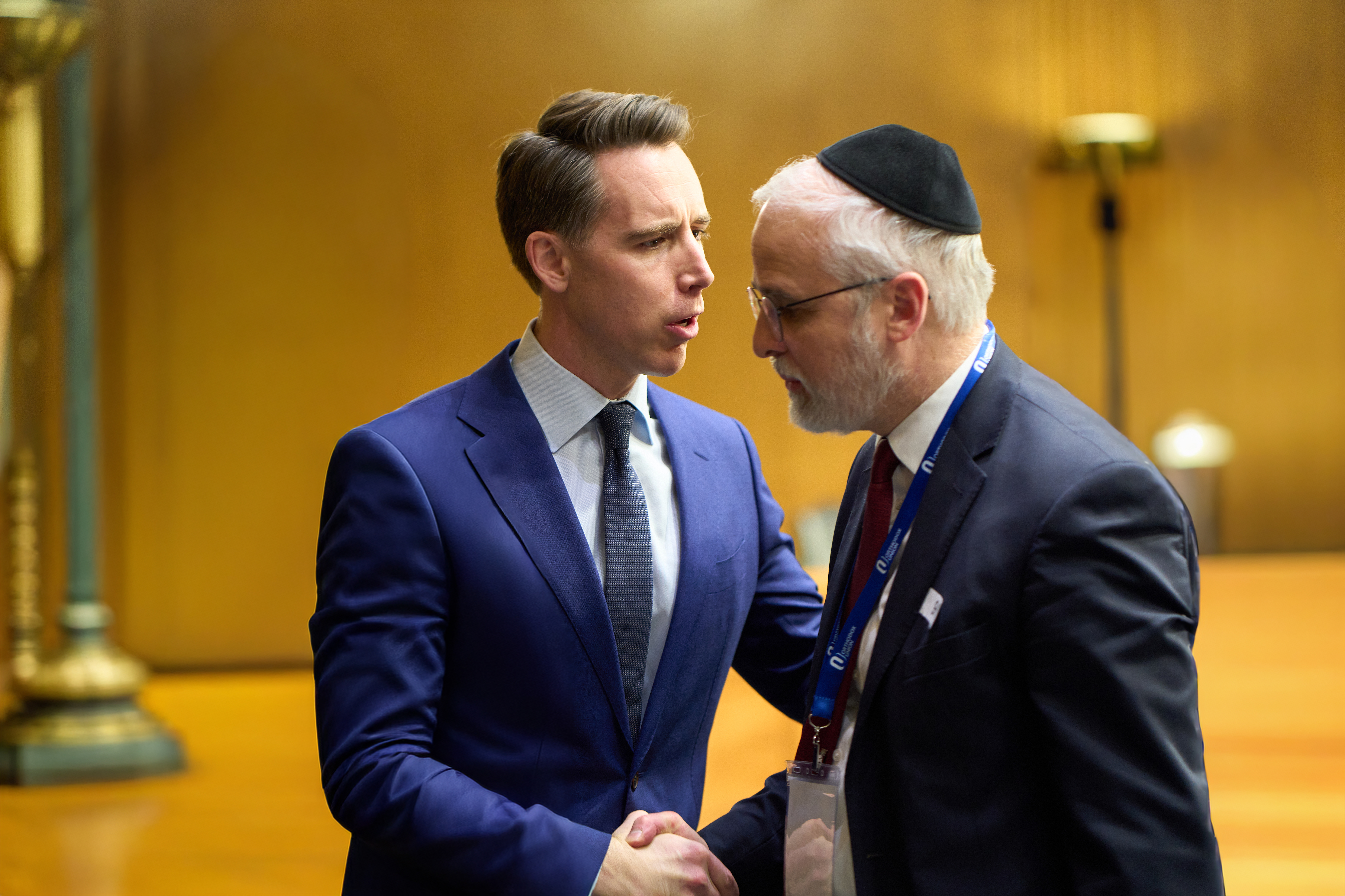 OUA Mission to Washington placeholder