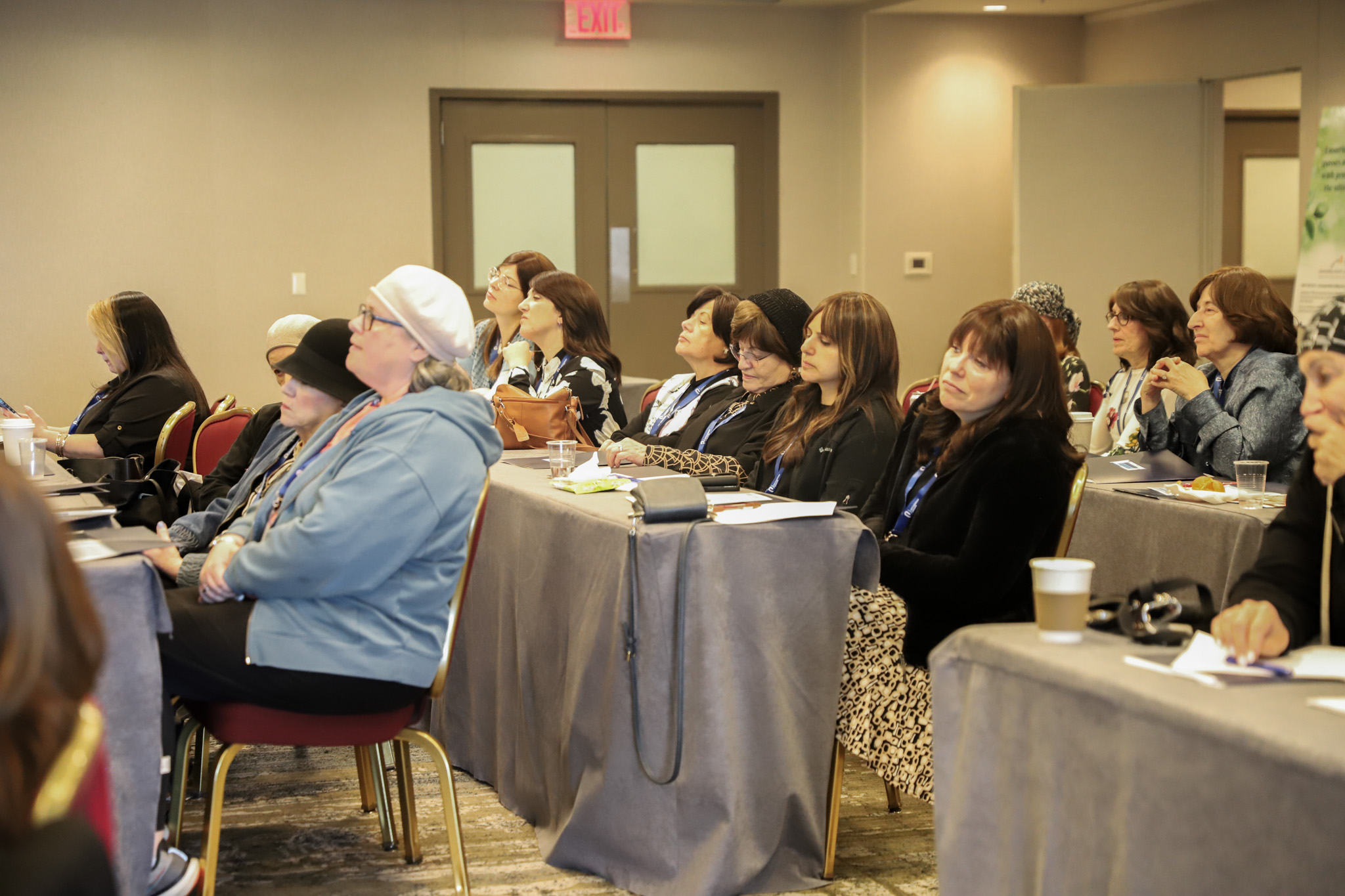 Halacha conference photo placeholder