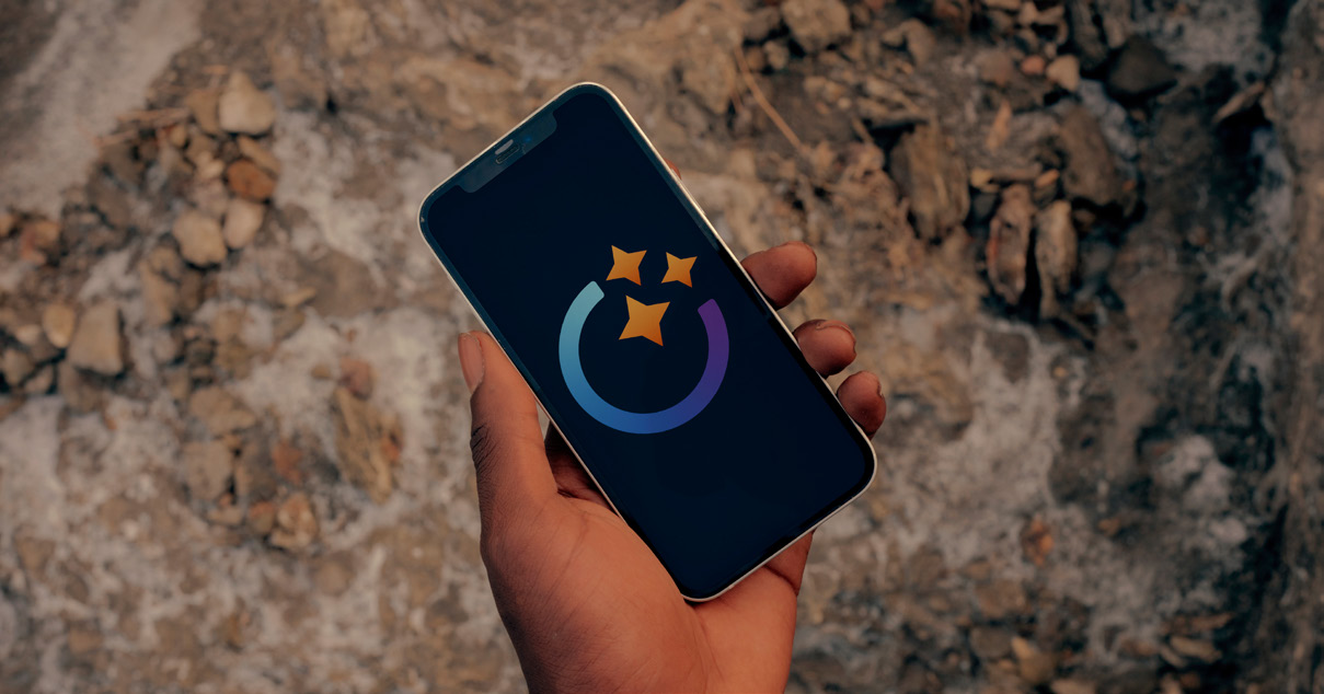 OHRBIT app placeholder