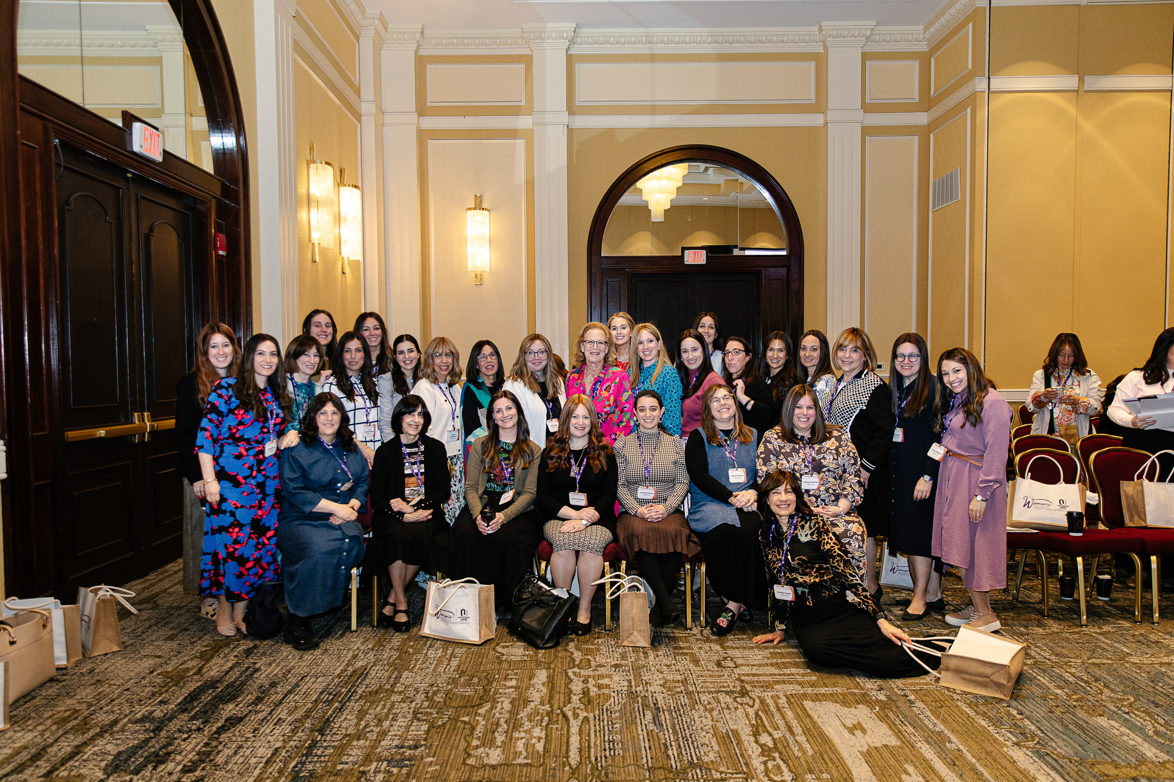 Women’s Initiative event photo placeholder