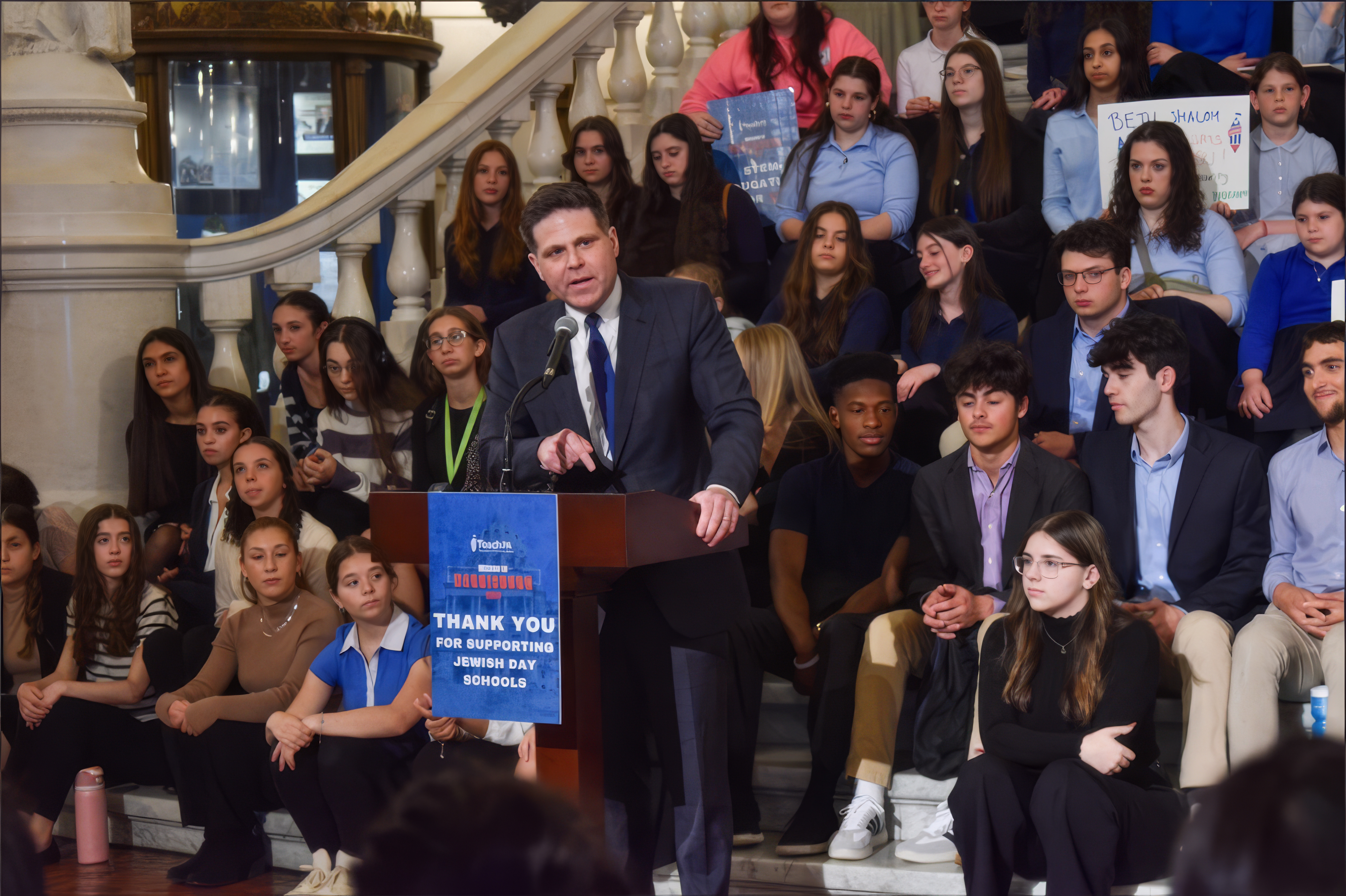 Family/Student photo placeholder