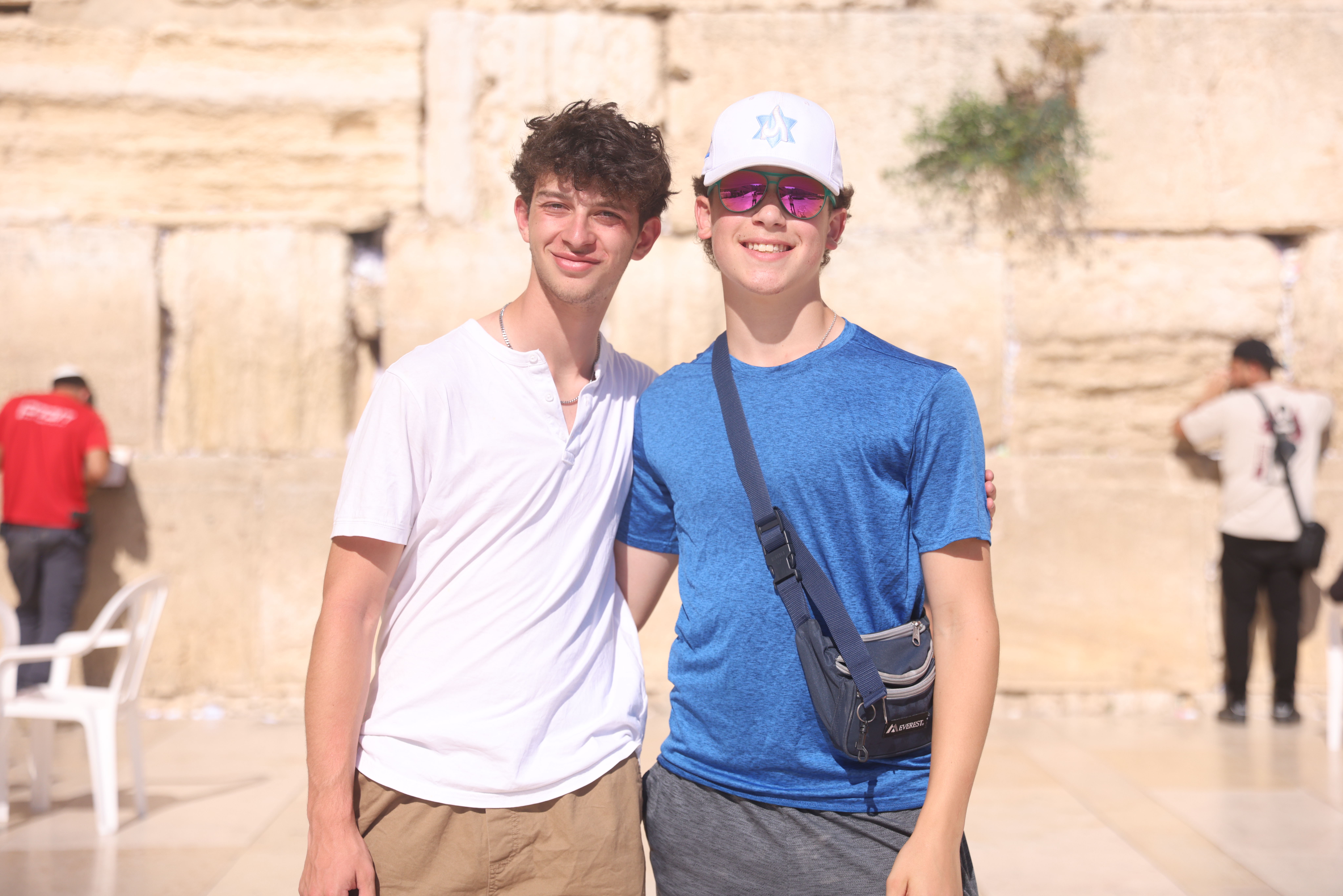 Summer in Israel placeholder