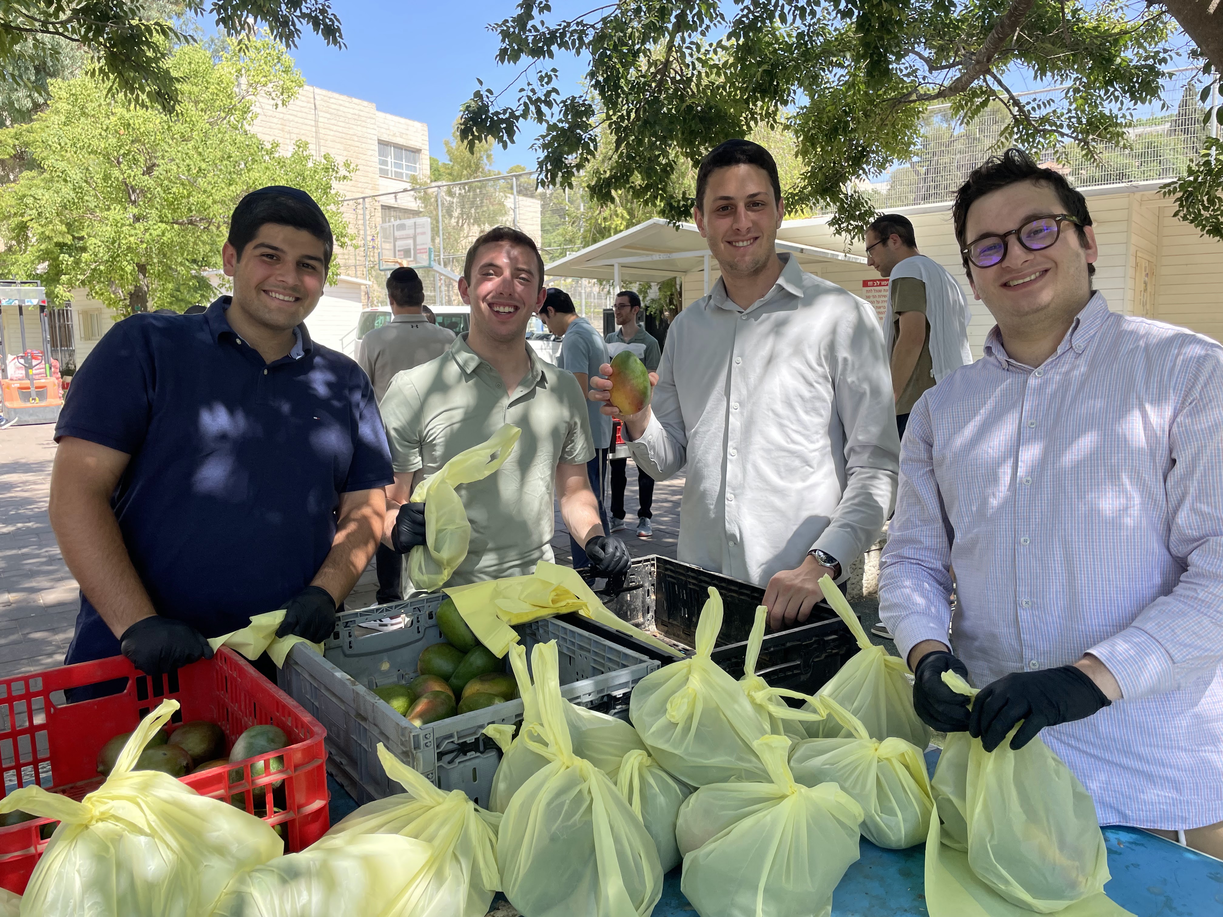 Volunteer trips placeholder