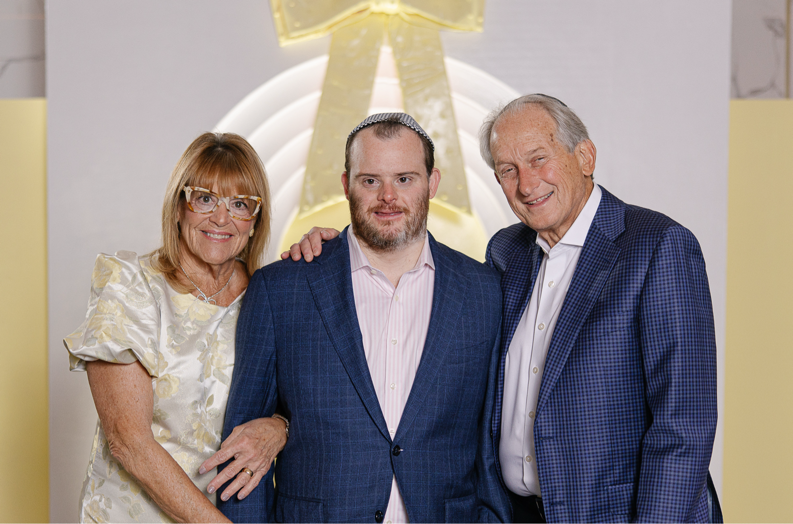 The Goldstein Family