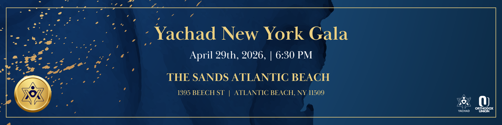Yachad NJ Gala