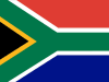 South Africa flag