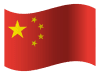 China flag