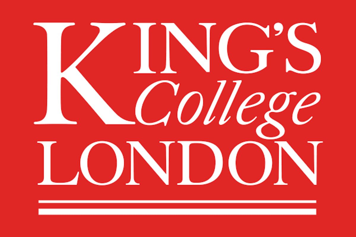 King's College London Ethnic Minority in STEM Scholarship 2026-27