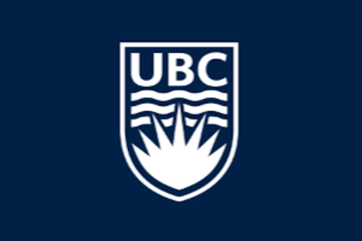 University of British Columbia Trudeau Foundation Doctoral Scholarship 2026/27
