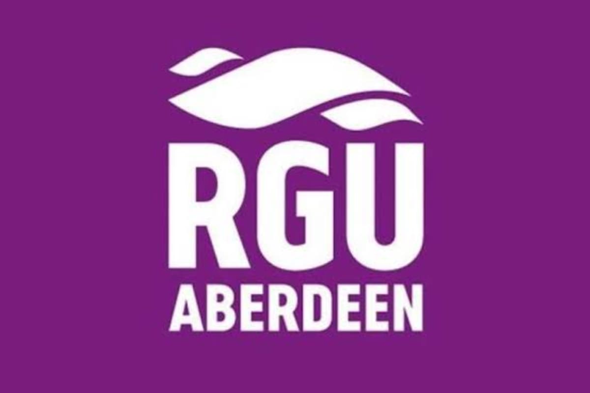 RGU International Student January Scholarship for Master's Students 2027