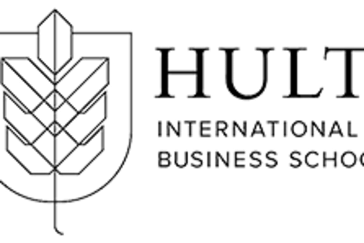 Hult International Business School Academic Excellence Scholarships 2026