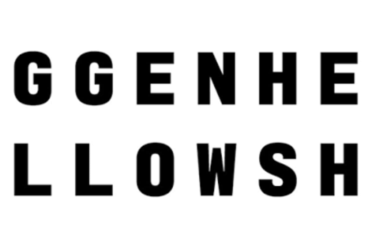 2027 Guggenheim Fellowship Application