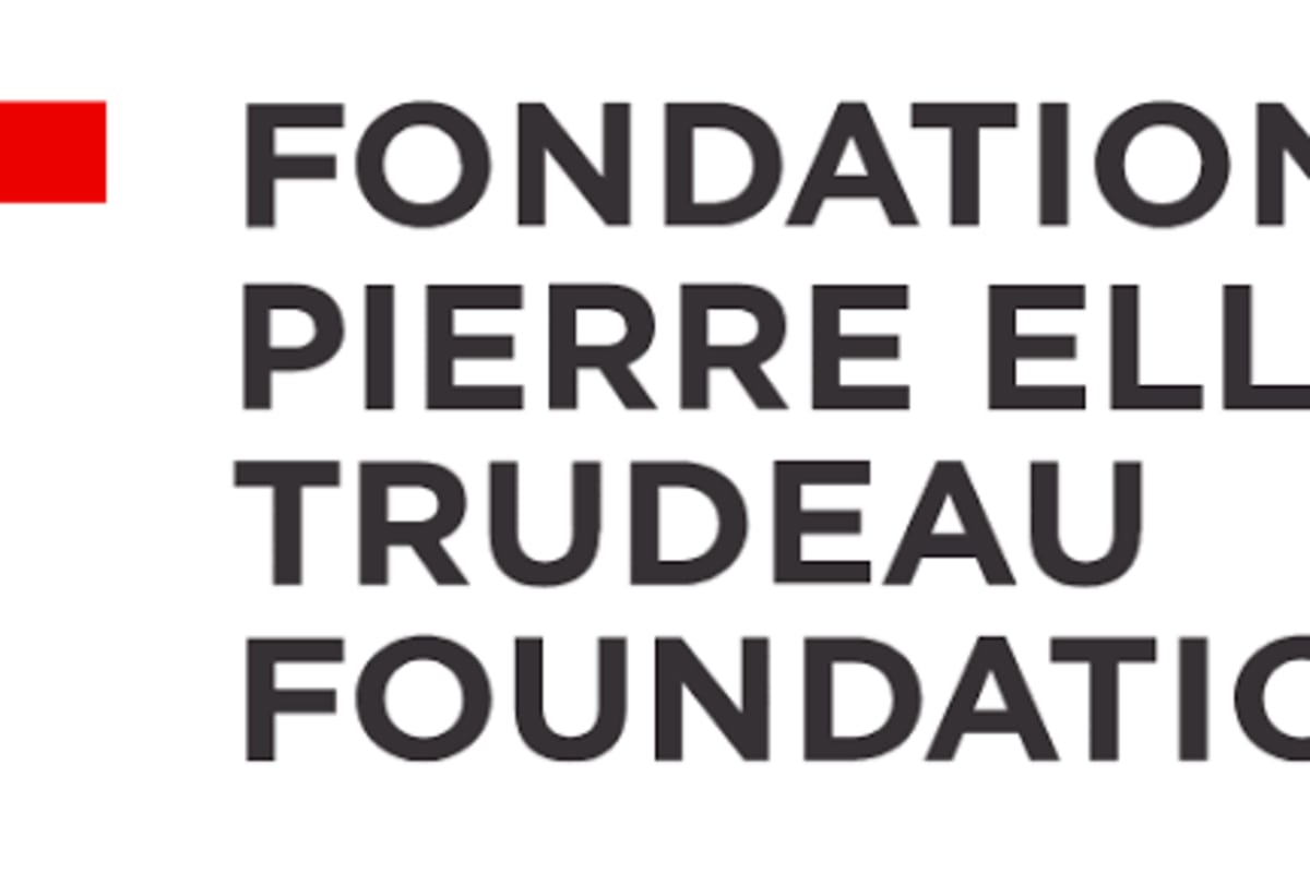 Pierre Elliott Trudeau Foundation PhD Scholarship 2027