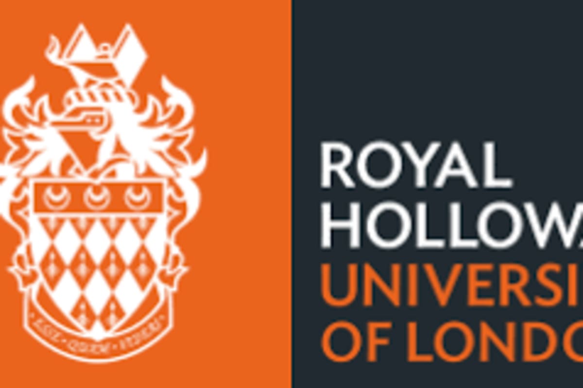 Royal Holloway University Ethox Foundation Scholarship 2026