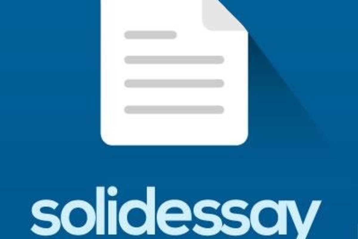 SolidEssay Scholarship 2027