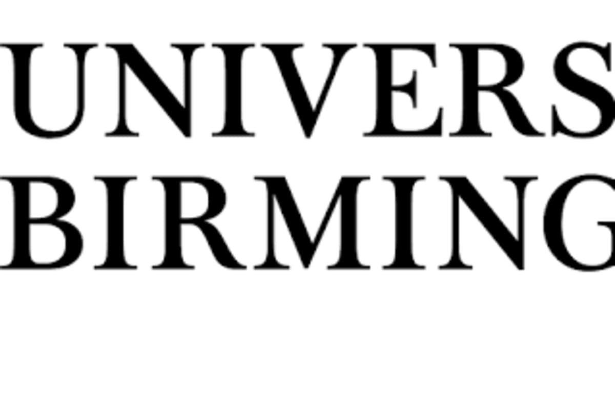 University of Birmingham Future Skills Scholarship 2027