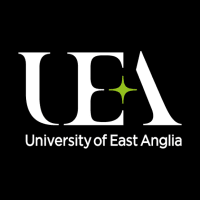 University of East Anglia (UEA) 60th Anniversary Scholarship 2027 logo