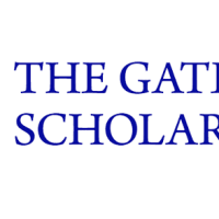 The Gates Scholarship 2027 logo