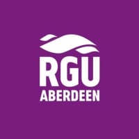 RGU Carnegie Trust for the Universities in Scotland 2026 logo