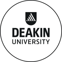 Deakin Scholarship for Excellence 2027 logo