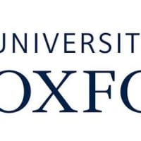 University of Oxford 2027 Oxford Pershing Square Graduate Scholarships logo
