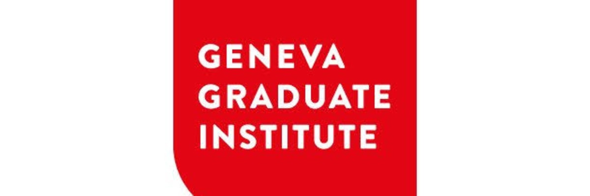 Geneva Graduate Institute cover image