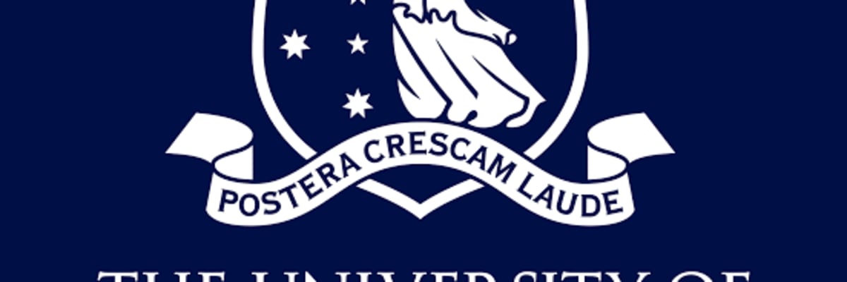 University of Melbourne cover image