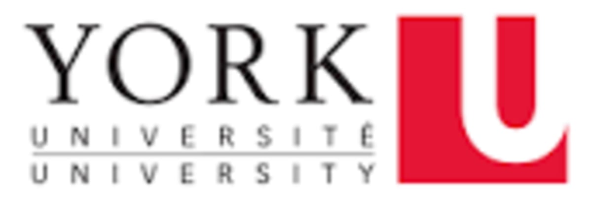 York University cover image