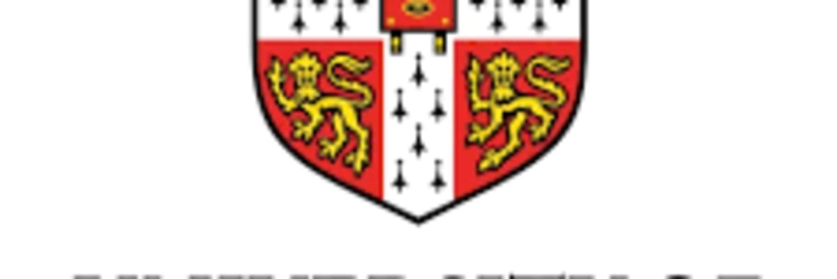University of Cambridge cover image
