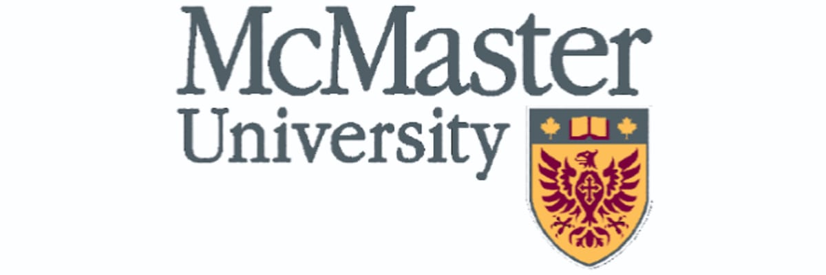 McMaster University cover image