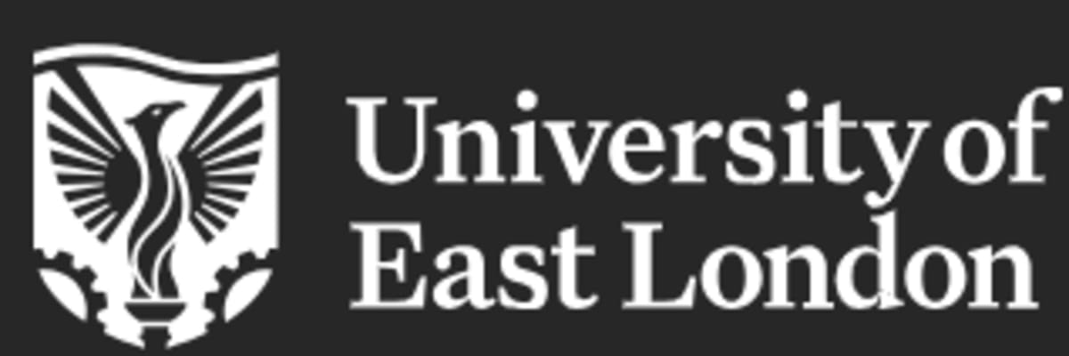 University of East London cover image