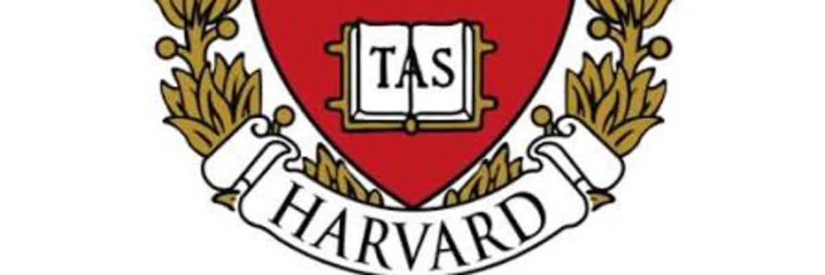 Harvard University cover image