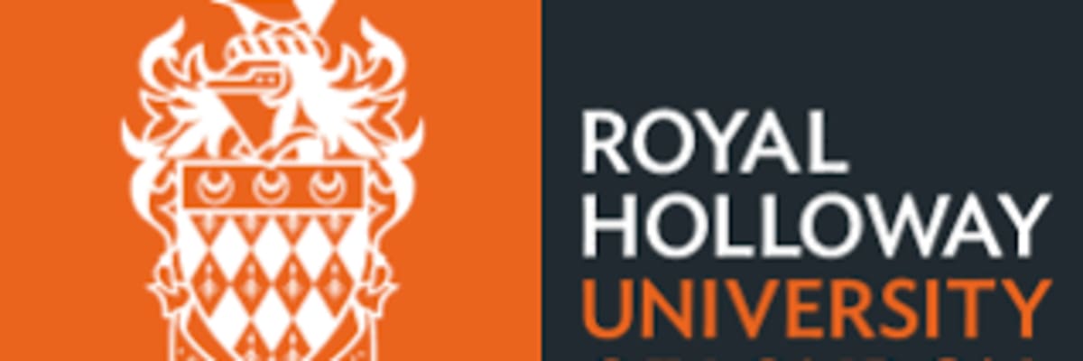 Royal Holloway University of London cover image