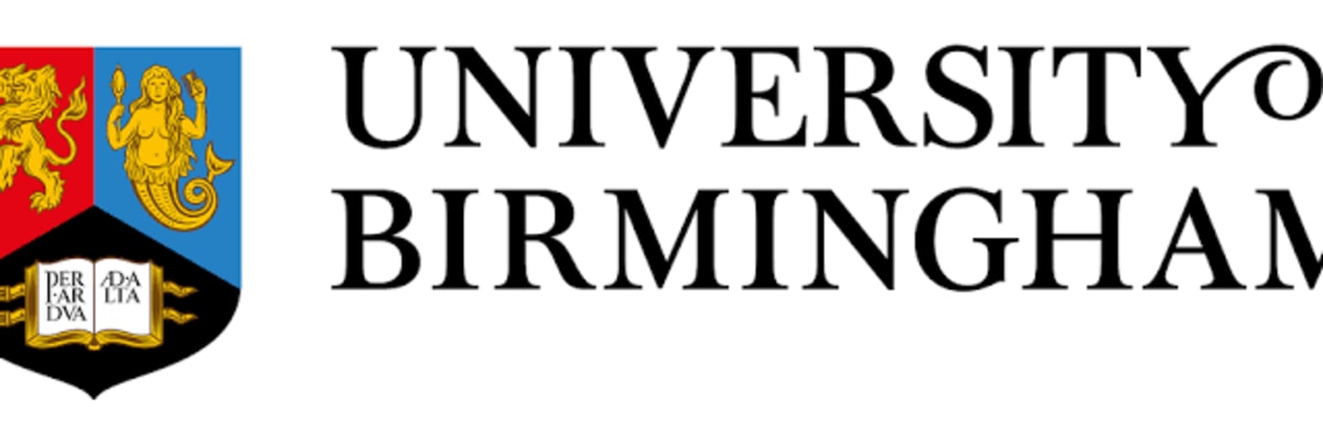 University of Birmingham cover image