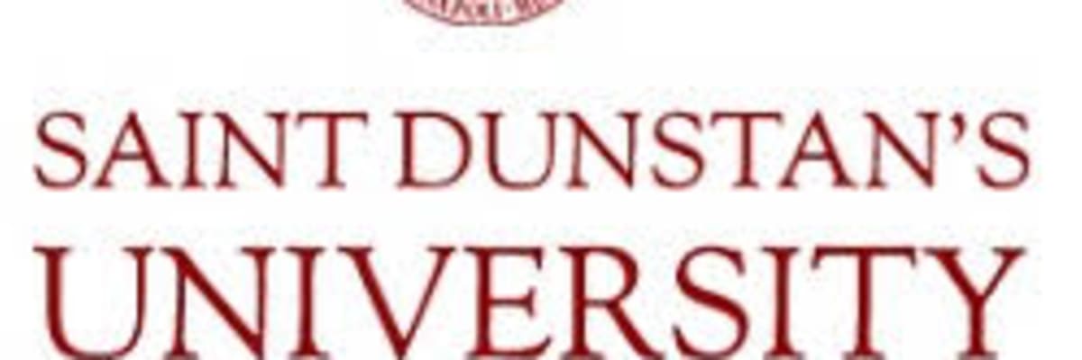 Saint Dunstan’s University cover image