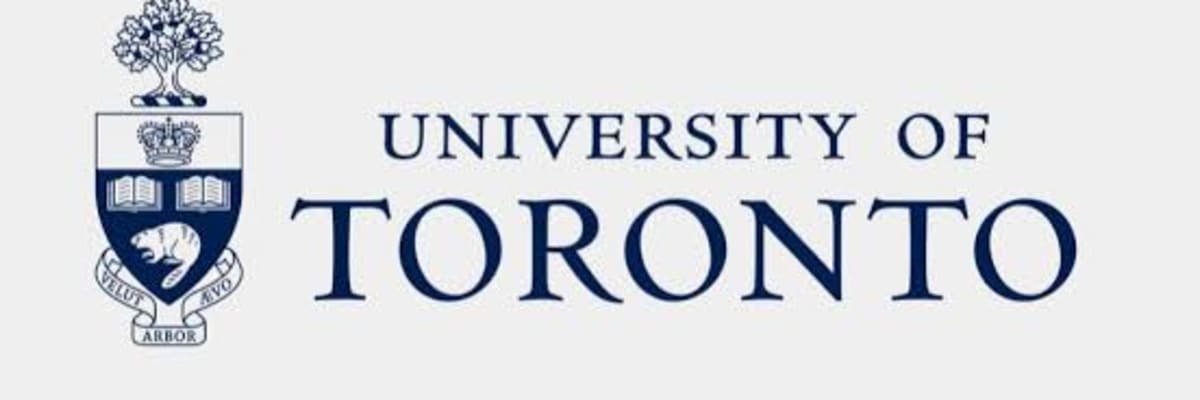 University of Toronto cover image