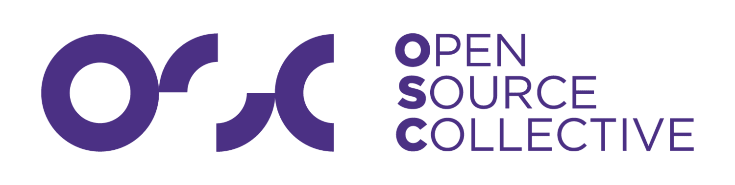 Open Source Collective's Logo.