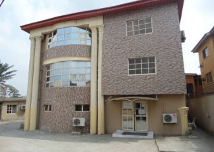 An amazing photograph of Green Royal Suites Annex.