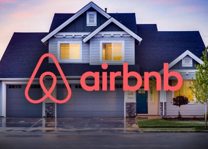 An amazing photograph of Airbnb.