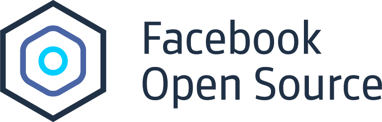 Facebook Open Source's Logo.