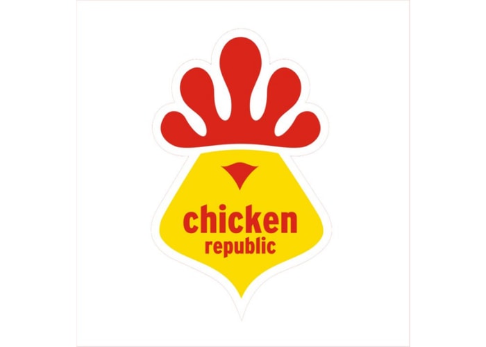 An amazing photograph of Chicken Republic.