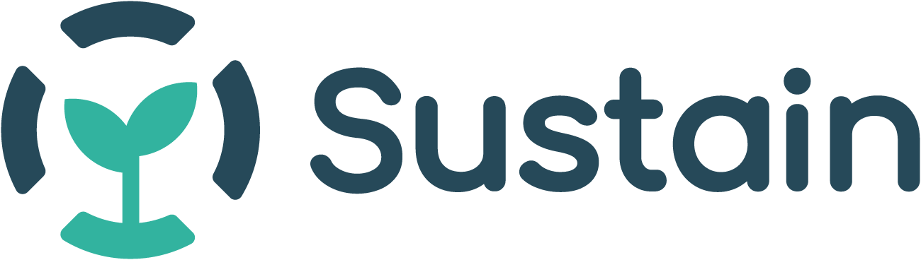 Sustain OSS's Logo