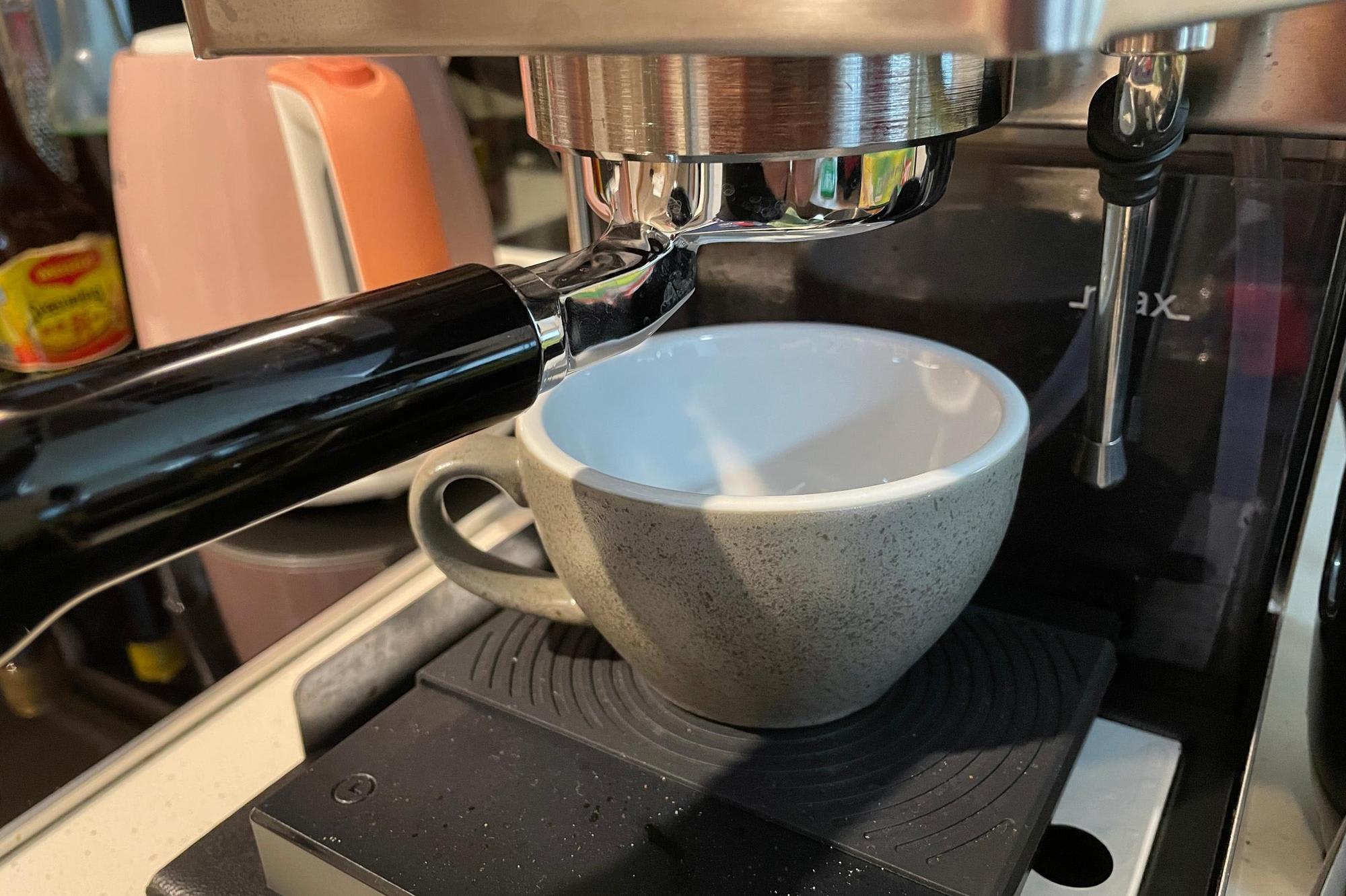 Gaggia Classic Pro
